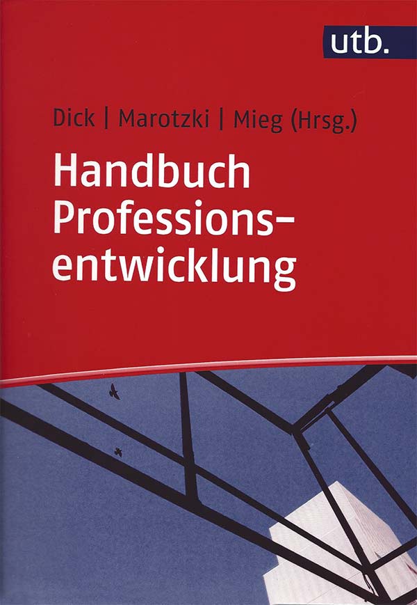 Handbuch Professionsentwicklung